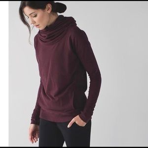 Lululemon Stress Less Hoodie Size 4